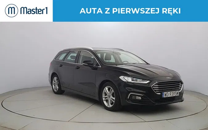 ford Ford Mondeo cena 82850 przebieg: 181158, rok produkcji 2019 z Kobyłka